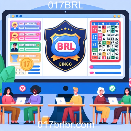 Descubra o Mundo do Bingo Online no 017BRL